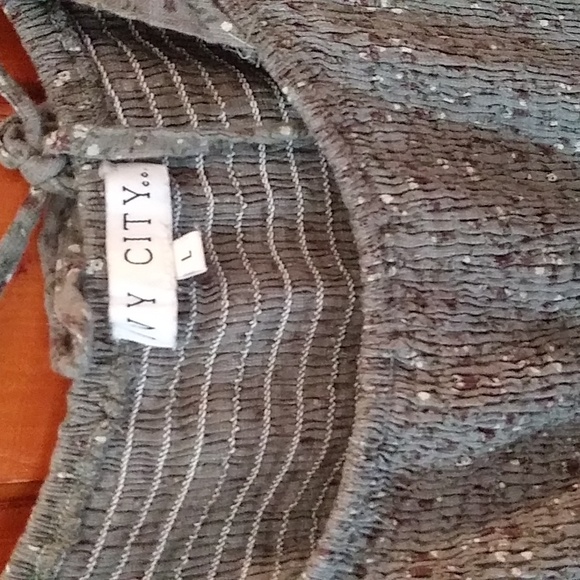 Ivy City Co Basil Dress - Picture 3 of 10